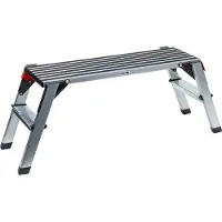 Kippers Rijssen Aluminium werkplatform 130cm