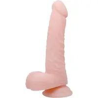 Baile DILDOS | Super Dildo Realistic Dildo Flesh 18.8 Cm