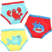 Zoocchini oefenbroekjes boy Ocean Pals 3-4Y