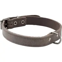 Adori Halsband Vintage Leder Geniet