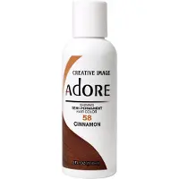 Adore - Semi permanent - Haarverf - Veerkrachtige glans - Cinnamon