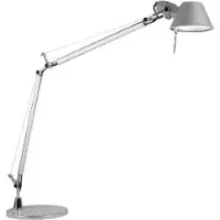 Artemide Tolomeo Mini tafellamp aluminium