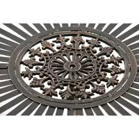 CLP Indra tafel bronzen