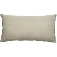 Marc O'Polo Sierkussen Linka Sand (30 x 60 cm)