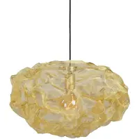 Northern Heat Pendant Small - Hanglampen Staal Brass - 482
