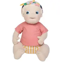 Rubens Barn Pop - 45 cm - Baby Esme - - OneSize - Poppen
