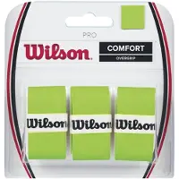 Wilson Overgrip Wilson Pro Comfort Green (3-delig)