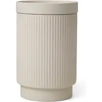 Marc O'Polo Opbergbox The Wave Large Oatmeal