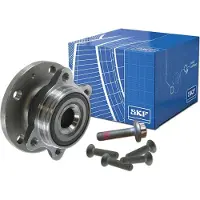 Skf Wiellagerset VKBA 3643 SKF voor o.a. AUDI, SEAT, SKODA, VOLKSWAGEN