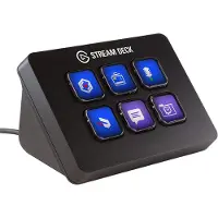 Elgato Stream Deck Mini Live Stream Deck Windows/Mac