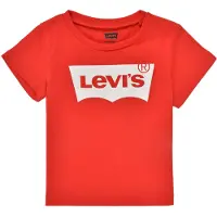 Levi's Shirt rood / wit
