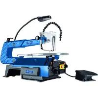 Scheppach Figuurzaag DECO-XLS - 5901407901