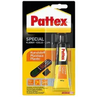 Pattex Special Plastic | Veelzijdig Voor Diverse Materialen | Professionele Resultaten, Vlekkeloze Afwerking | Betrouwbare Speciaallijm voor Meesterlijke Projecten.