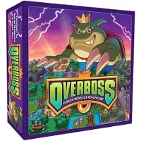 Brotherwise Games Overboss: A boss monster adventure