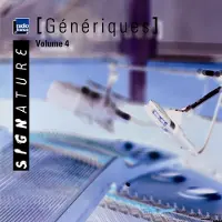 OUTHERE Various Artists - Generiques Volume 4 (CD)