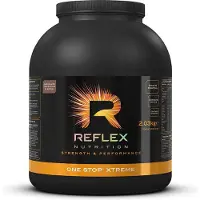 Reflex Nutrition - One Stop Xtreme, Chocolade Perfectie - 2030g