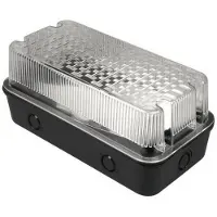 Beslight Plafond- of muurlamp Bulkhead E27 - 25cm