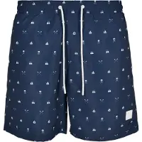 Urban Classics Pattern Zwembroek