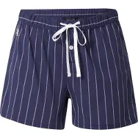 Ralph Lauren Pyjamabroek navy / offwhite