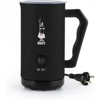 Bialetti MKF02 Automatische melkopschuimer Zwart