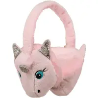 Barts - Kid's Unicorna Earmuffs One Size, roze