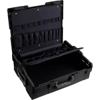 SORTIMO L-BOXX 136 FG 600.000.2278 Gereedschapskist (leeg) ABS