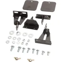 HUVEMA - Beschermglasset + houders - BEG HU 300 BG