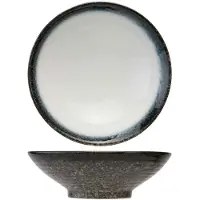 C&T Sea Pearl Kom D24,5xh7,3cm Rondconisch