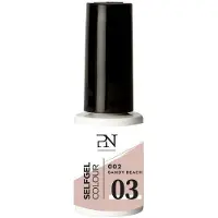 PN Selfcare PN Selfgel Gellak - N2 Sandy Beach 6 ml