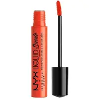 Nyx Nr. 5 - Orange Country Liquid Suede Cream Lipstick 4 ml