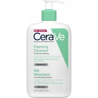 CeraVe 6x Foaming Cleanser 473 Ml