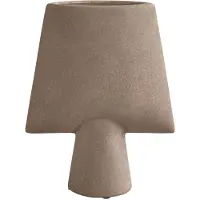 101 Copenhagen Sphere Vaas Vierkant Taupe | Mini
