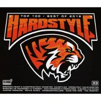 HEARTSELLING Hardstyle Top 100 - Best Of 2016 (CD)