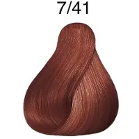 Kadus Professional Hair Color 7/41 Haarverf - 60ml