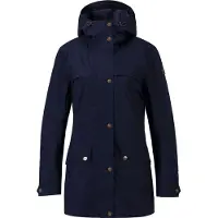 Tenson Leia Sportjas casual - Maat 36 - Vrouwen - navy