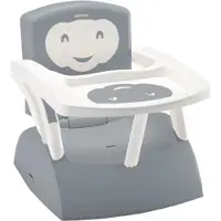 Thermobaby BOOSTER van stoel 2 in 1 Charming Grey