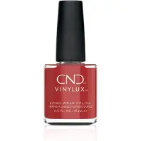 CND Vinylux Longwear Rode Nagellak Gelachtige Glans & Chipbestendig Kleurboeken & Beaujolais 0,5 fl. oz. oz