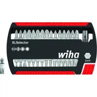 Wiha XLSelector Standard/7948005 Coffret d'embouts Assortiment 31 pièces (Import Allemagne)
