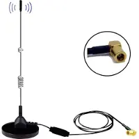 Albrecht MAG31 DAB+ magneetvoetantenne Met versterker