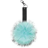 Beechfield Bont Pom Pom Sleutelhanger (Tiffany)
