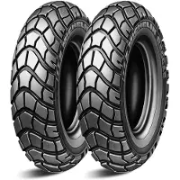 Michelin Moto REGGAE 120/90-10 TL, Motorbanden voor/achter