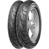 Continental ContiGo! 130/70-17 TL, Motorbanden achter