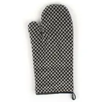 Bunzlau Castle ovenwant small check black