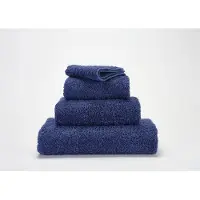 Abyss & Habidecor Douchelaken Super Pile Cadette Blue (70 x 140 cm)