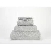 Abyss & Habidecor Washandje Super Pile Platinum (17 x 22 cm)