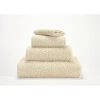Abyss & Habidecor Douchelaken Super Pile Ecru (70 x 140 cm)