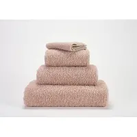 Abyss & Habidecor Washandje Super Pile Primrose (17 x 22 cm)