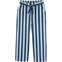 Bonprix Meisjes Palazzo broek met elastische band maat 146