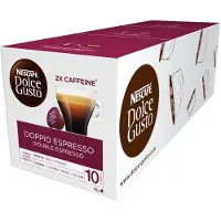 Dolce Gusto Nescafé capsules Doppio - 48 koffiecups voor 48 koppen koffie