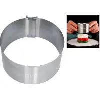 Mikamax - Adjustable Ring Moulds